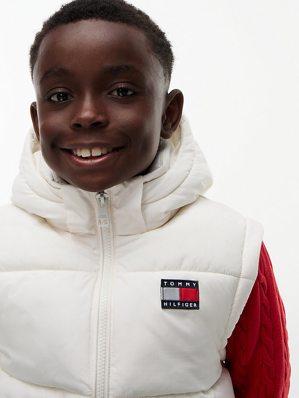Kids Puffer Jacket