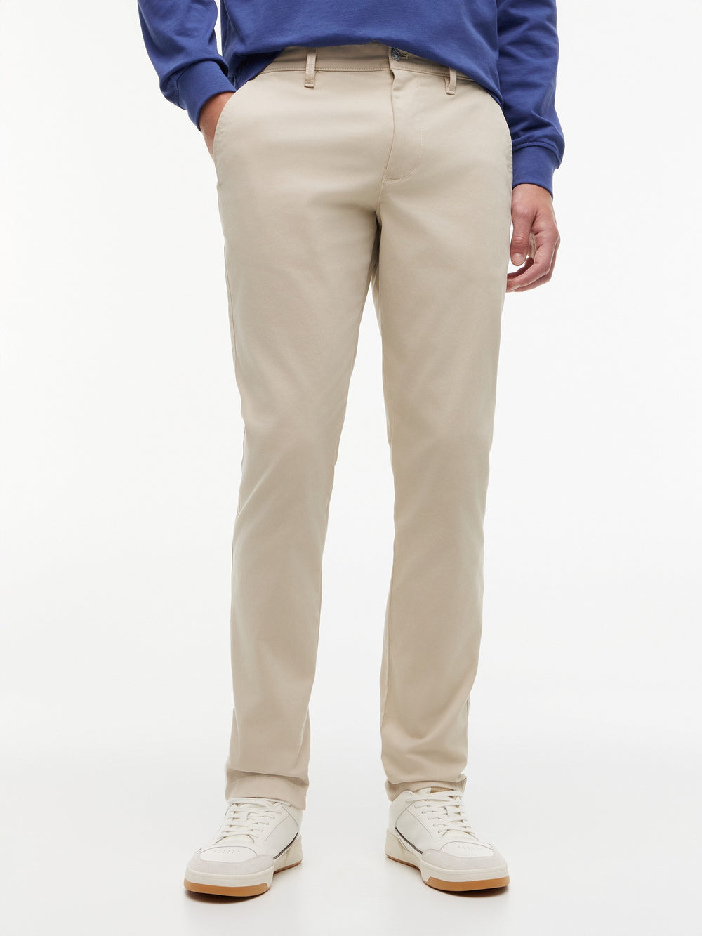 Scanton Slim Peached Trouser