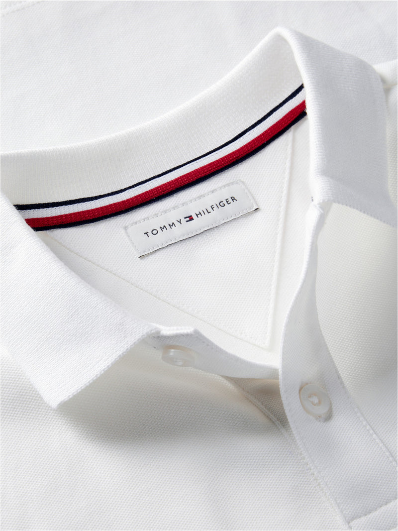 Kids Stretch Polo