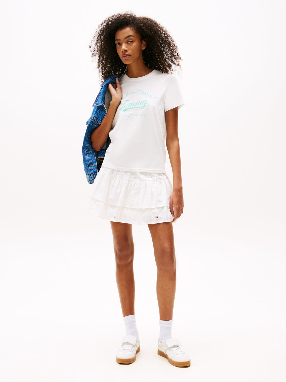 Solid Regular Fit Short Sleeve Cotton Jersey T-Shirt