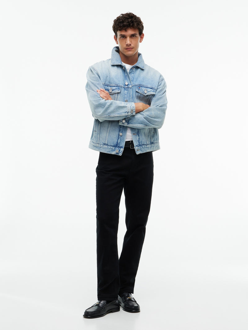Regular Fit Denim Jacket