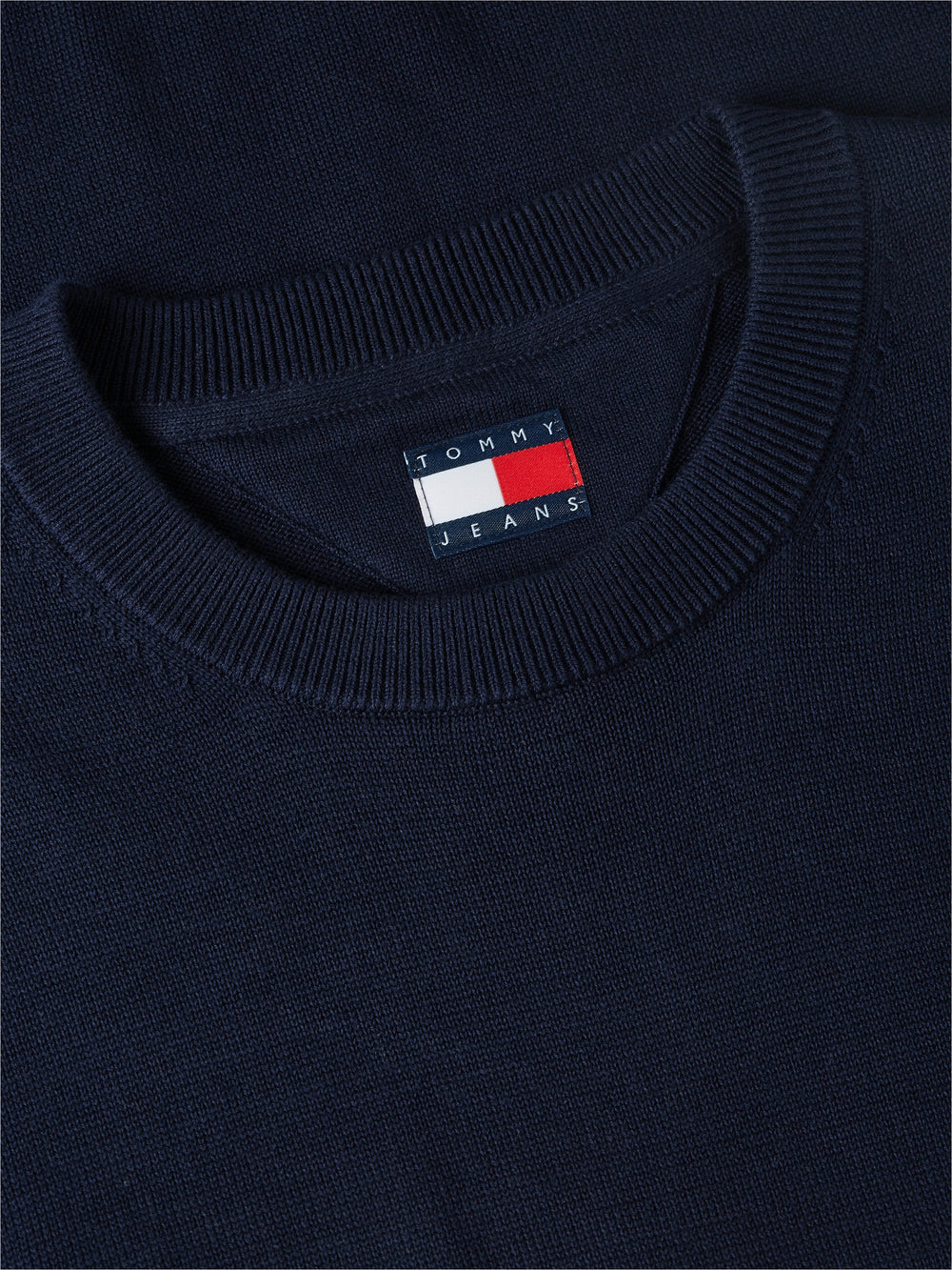 Slim Fit Light Loose Knit Pullover