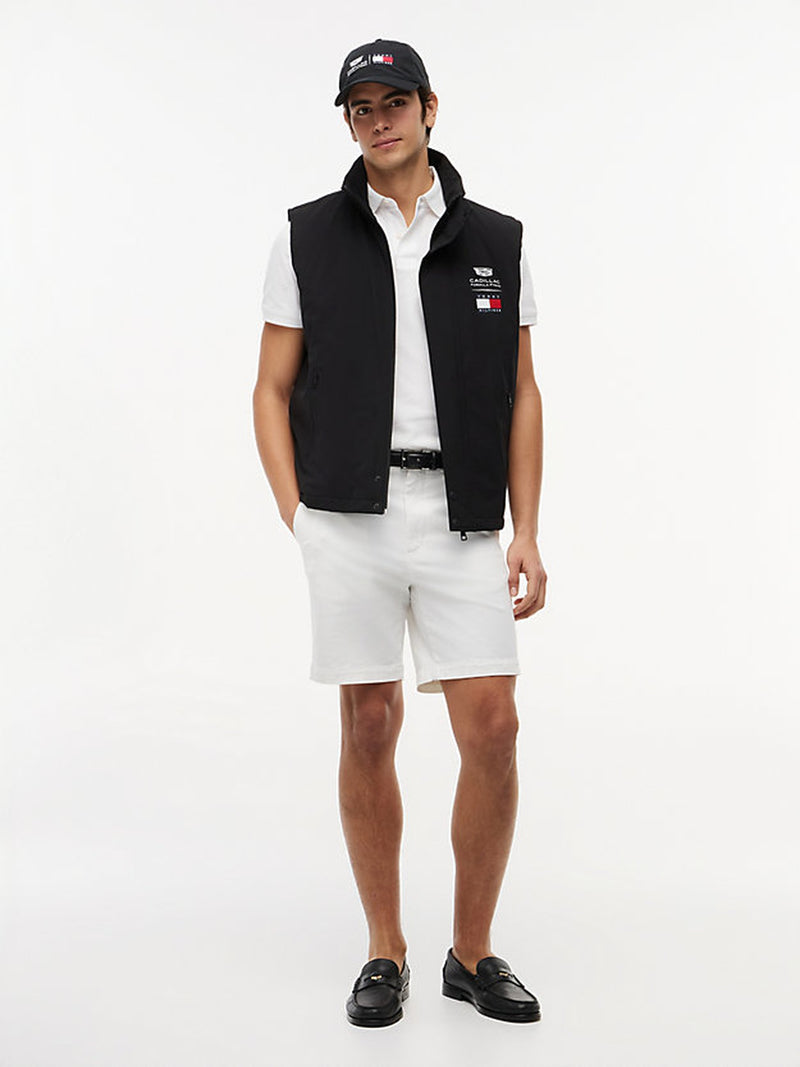 Regular Fit Mid Weight Quilted/Padded Vest