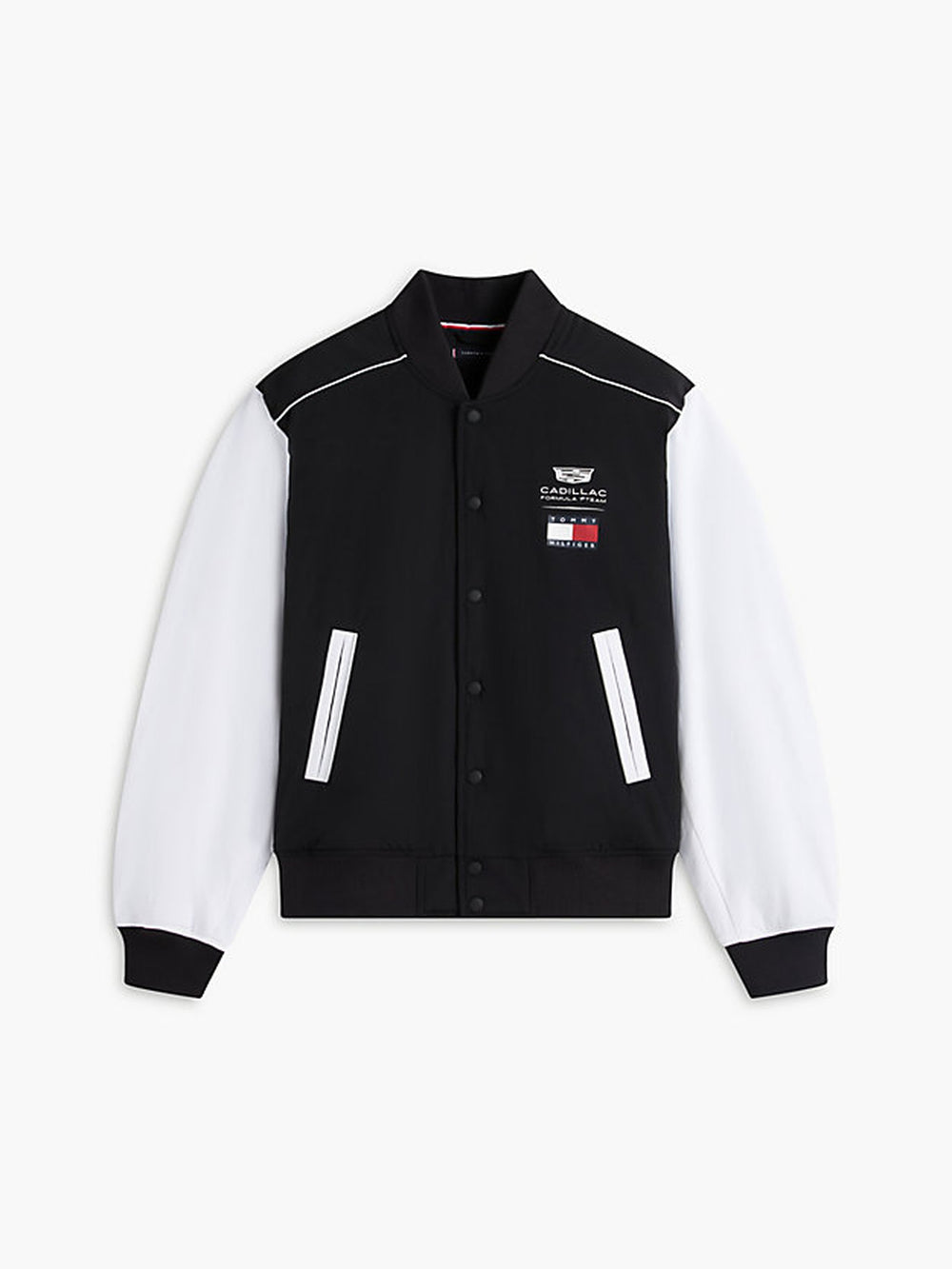 Regular Fit Mid Weight Padded Jacket