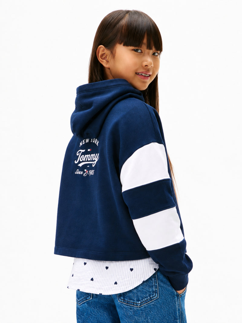 Kids Fleece Hoodie