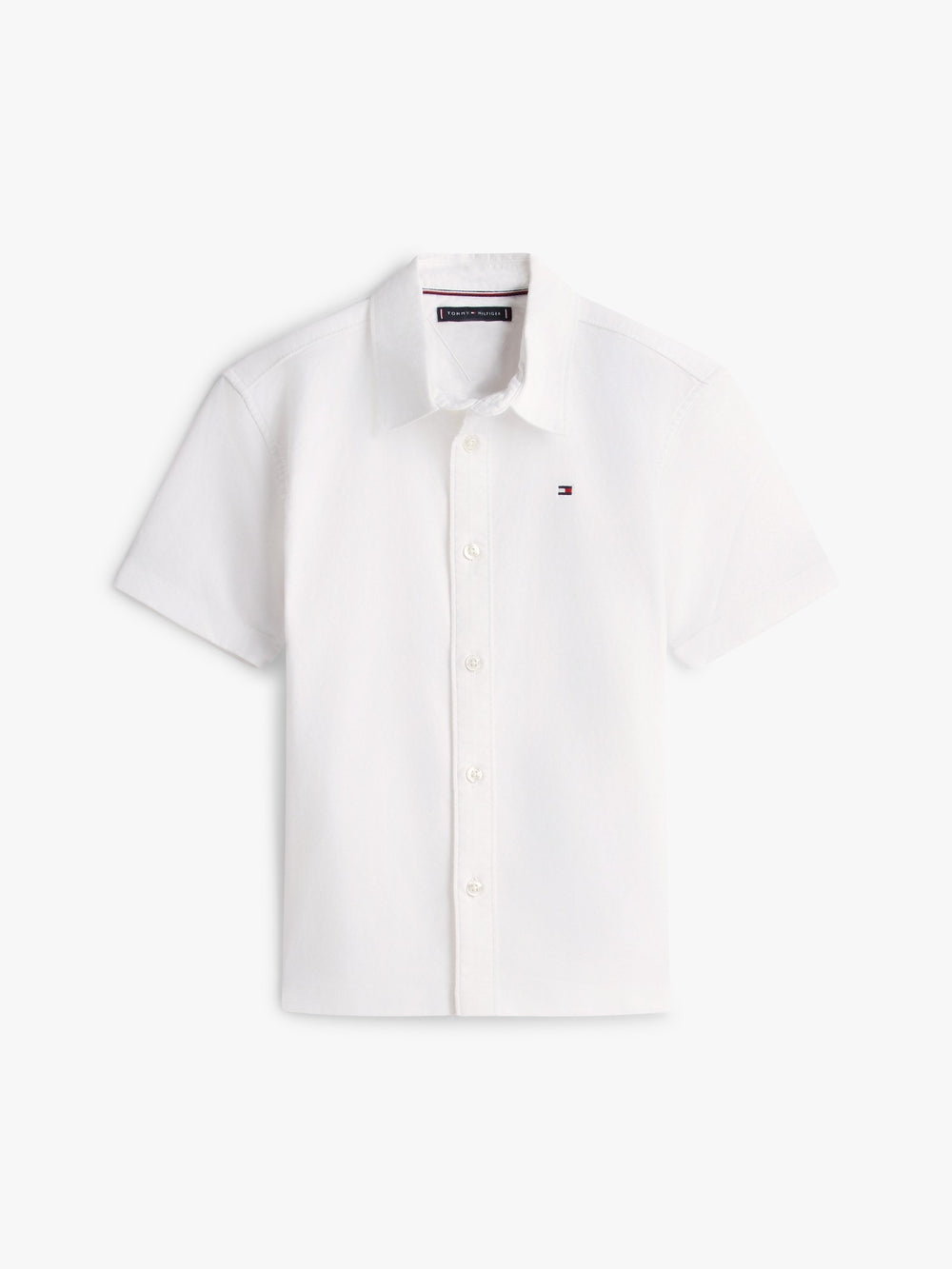 Kids Oxford Stretch Shirt