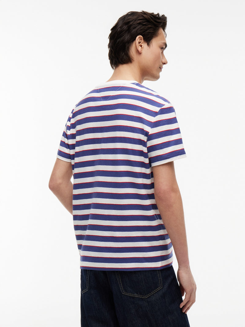 Regular Fit Stripe T-Shirt
