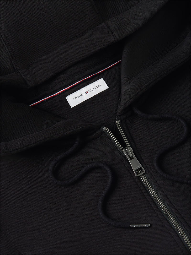 Flag Logo Fleece Hoodie