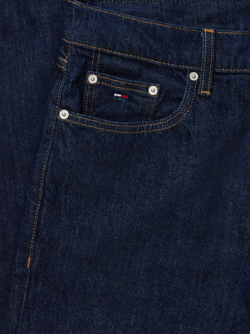 Ryan Slim Straight Rinse Jeans