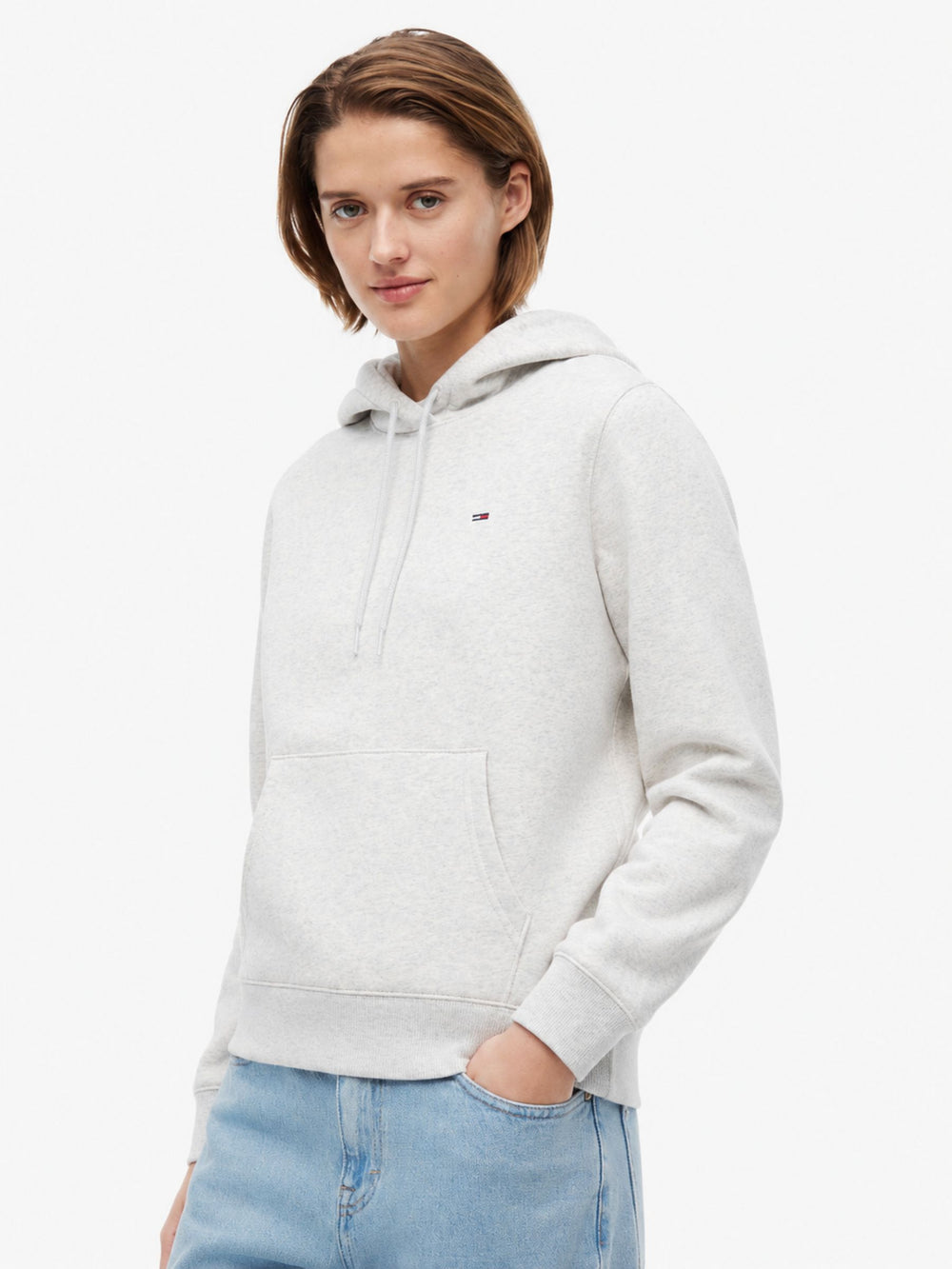 Regular Fit Fleece Pullover