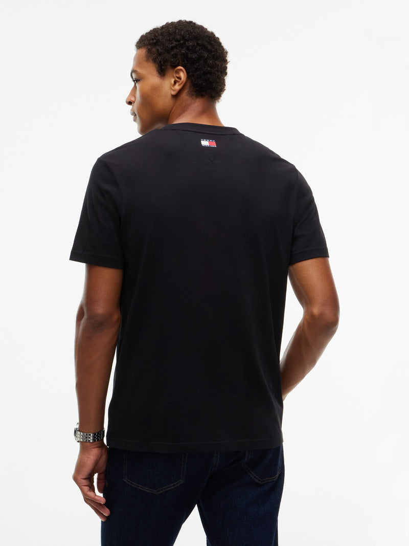 Regular Fit Cf1 Graphic Tshirt