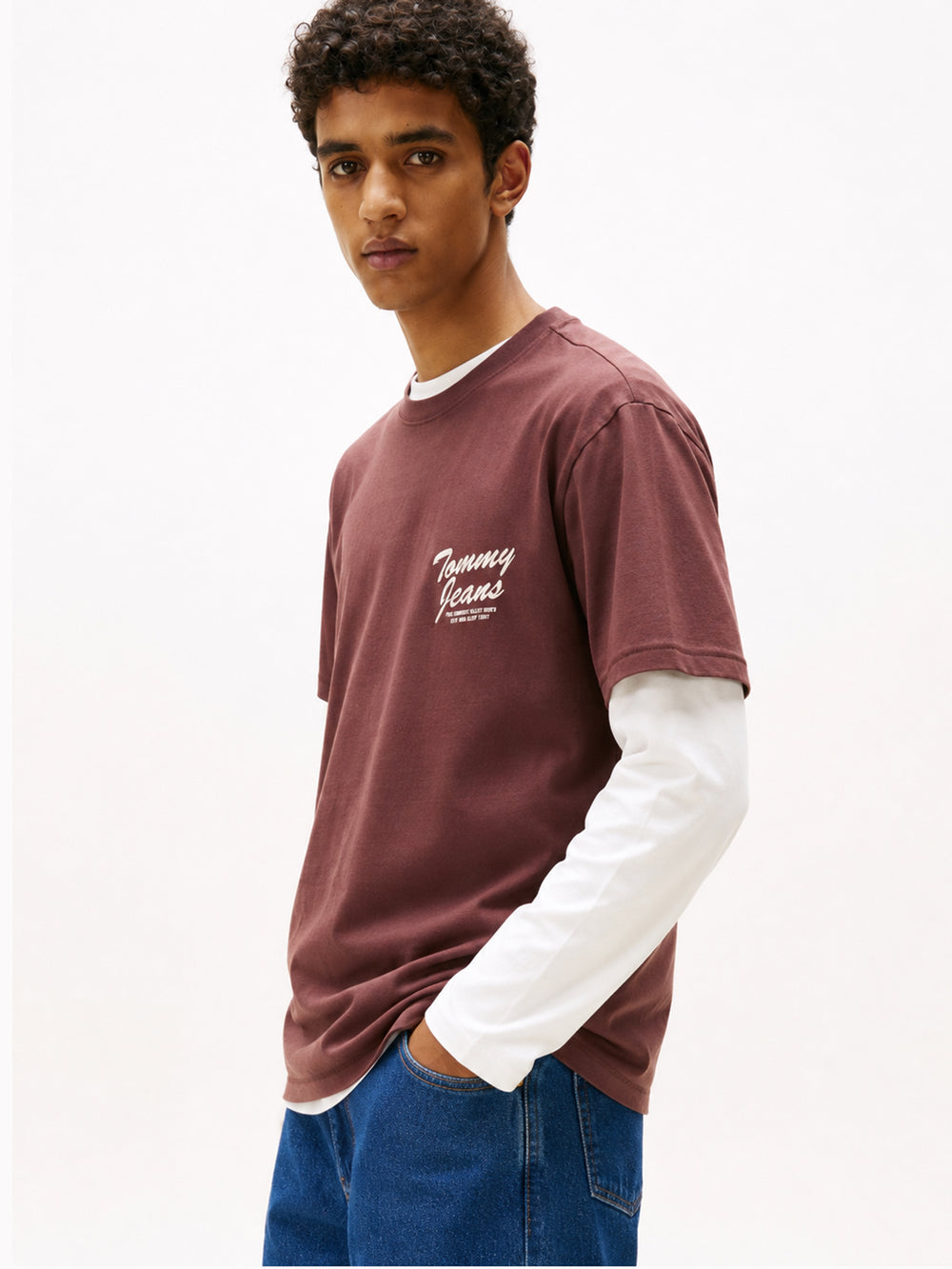 Relaxed Fit Washed T-Shirt