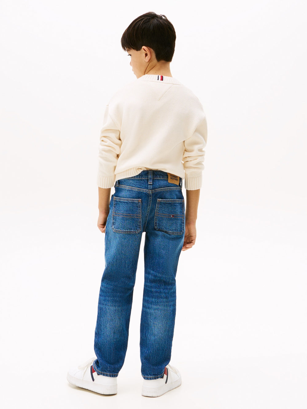 Boys Skater Stretch Jeans