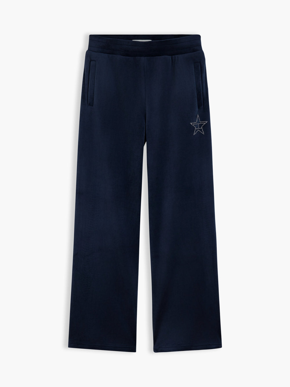 Kids Velour Trackpant
