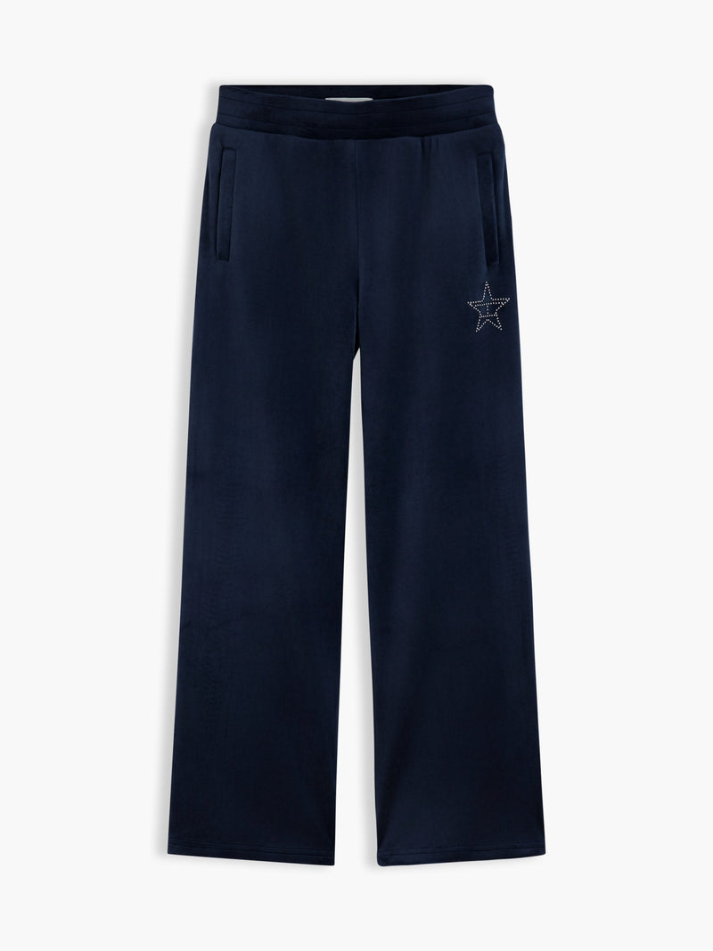 Kids Velour Trackpant