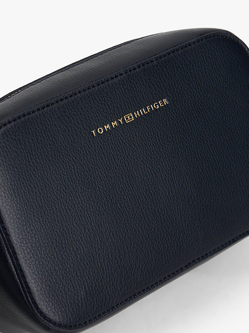 Solid Pu Rectangle Bag