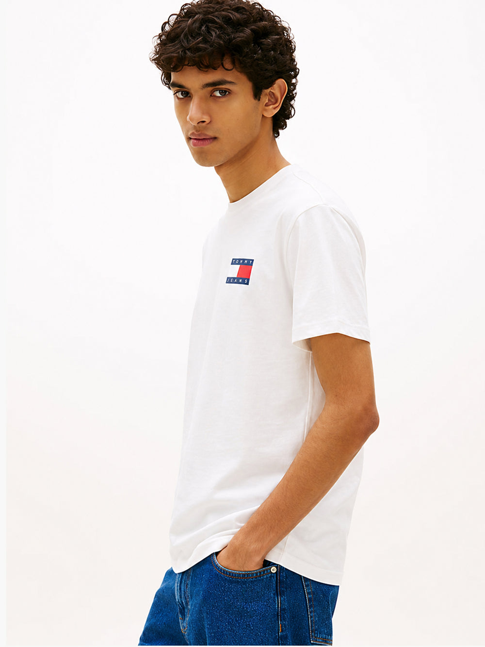 Slim Fit Flag T-Shirt