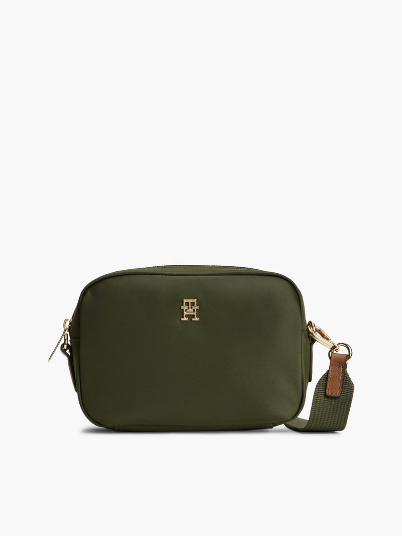 Solid Nylon Camera Bag