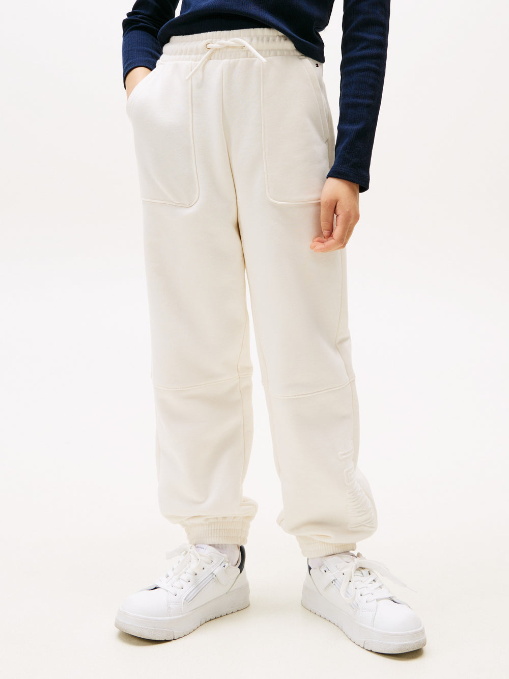 Girls Terry Trackpant