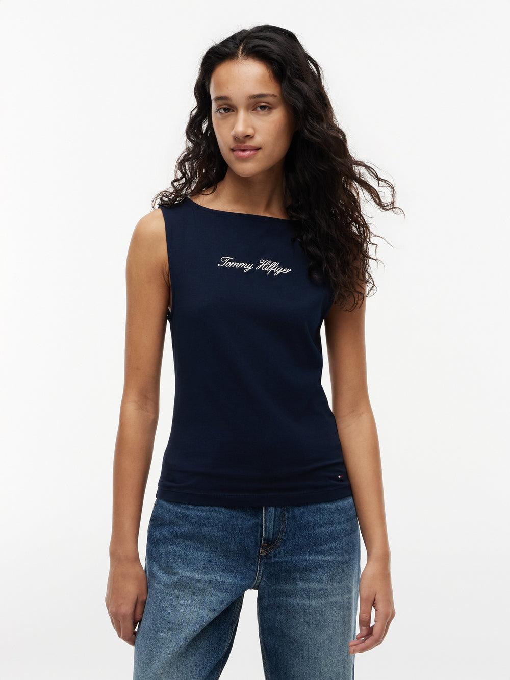 Solid Slim Fit Full Sleeve Cotton Jersey T-Shirt