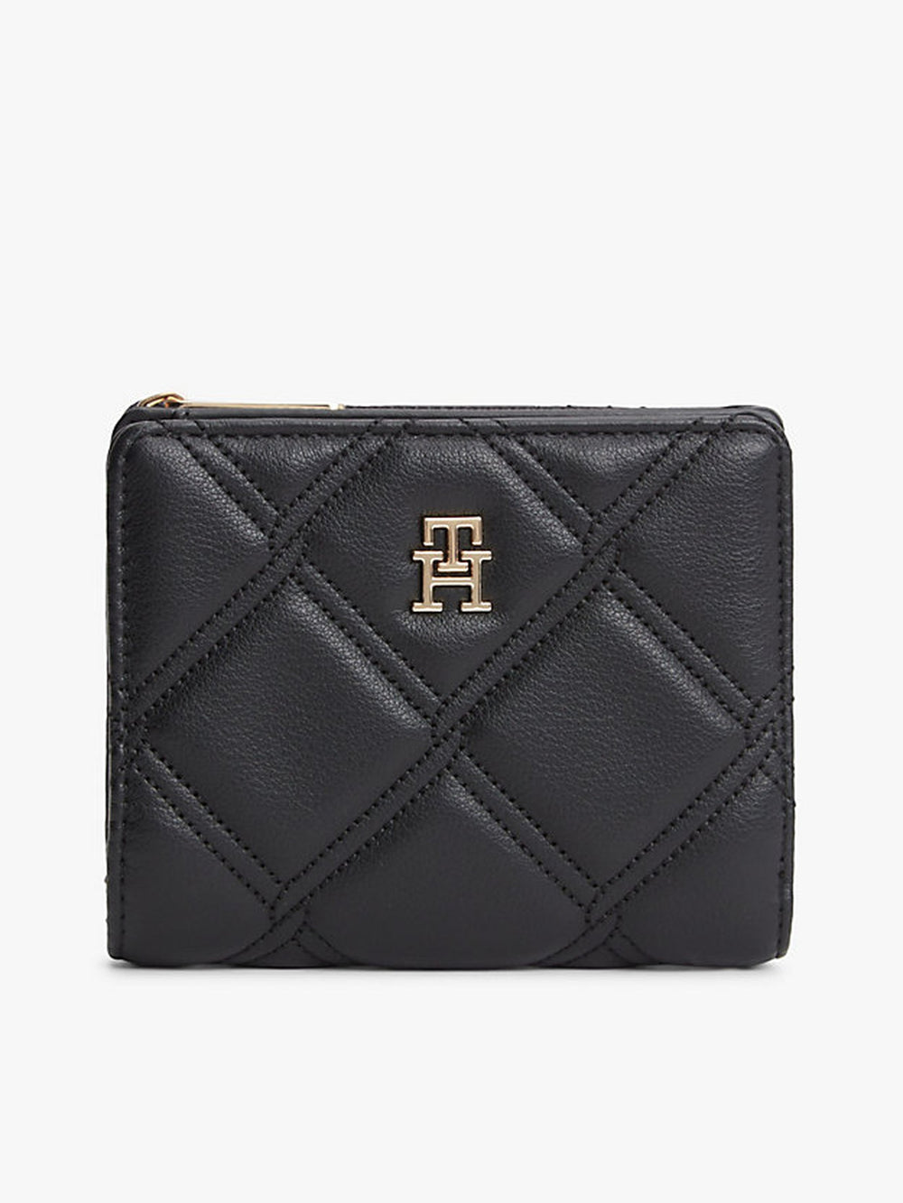 Embossed Pu Small Wallet