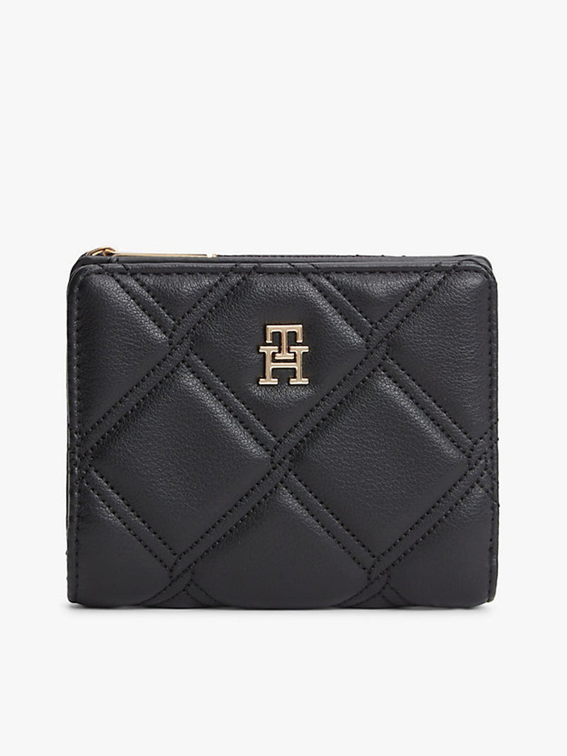 Embossed Pu Small Wallet