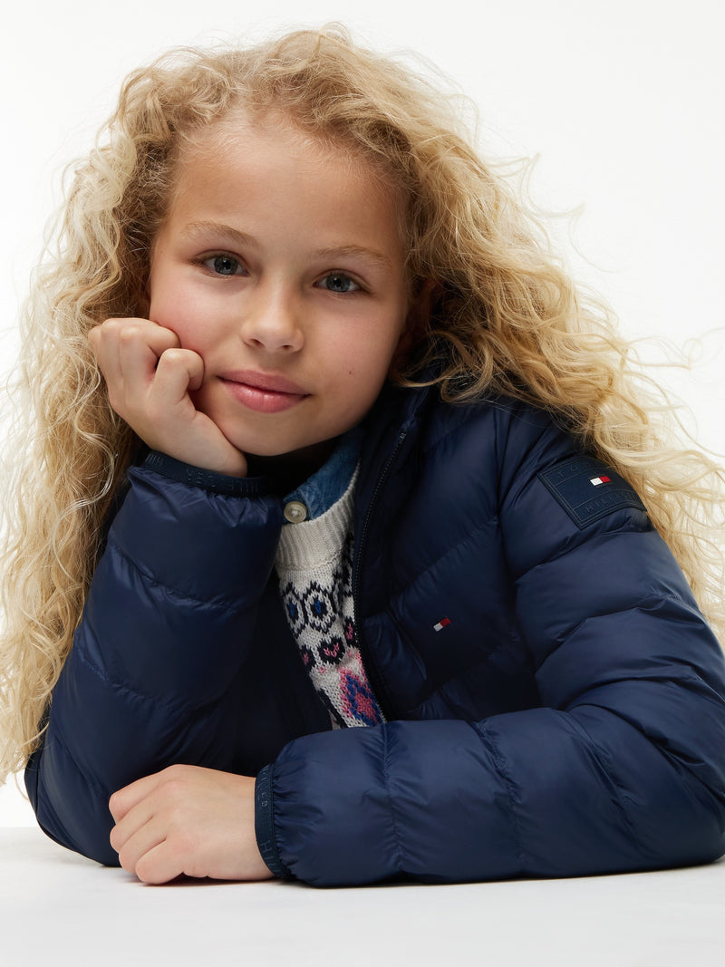 Kids Puffer Jacket