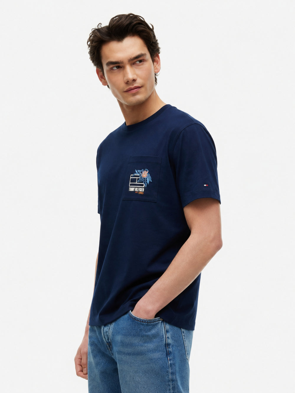 Regular Fit Graphic Tshirt