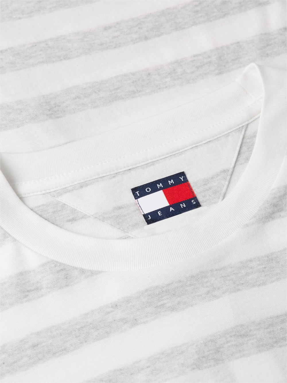 Regular Fit Stripe Long Sleeve T-Shirt