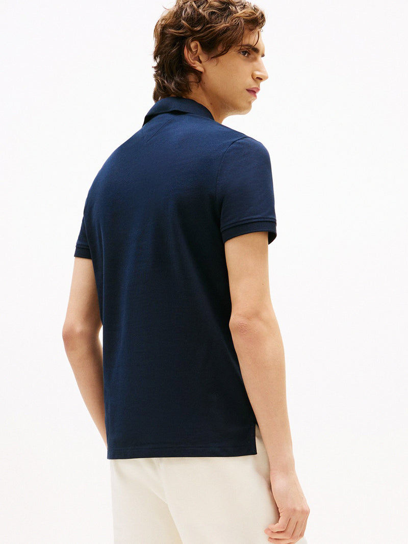 Regular Fit Pique Polo