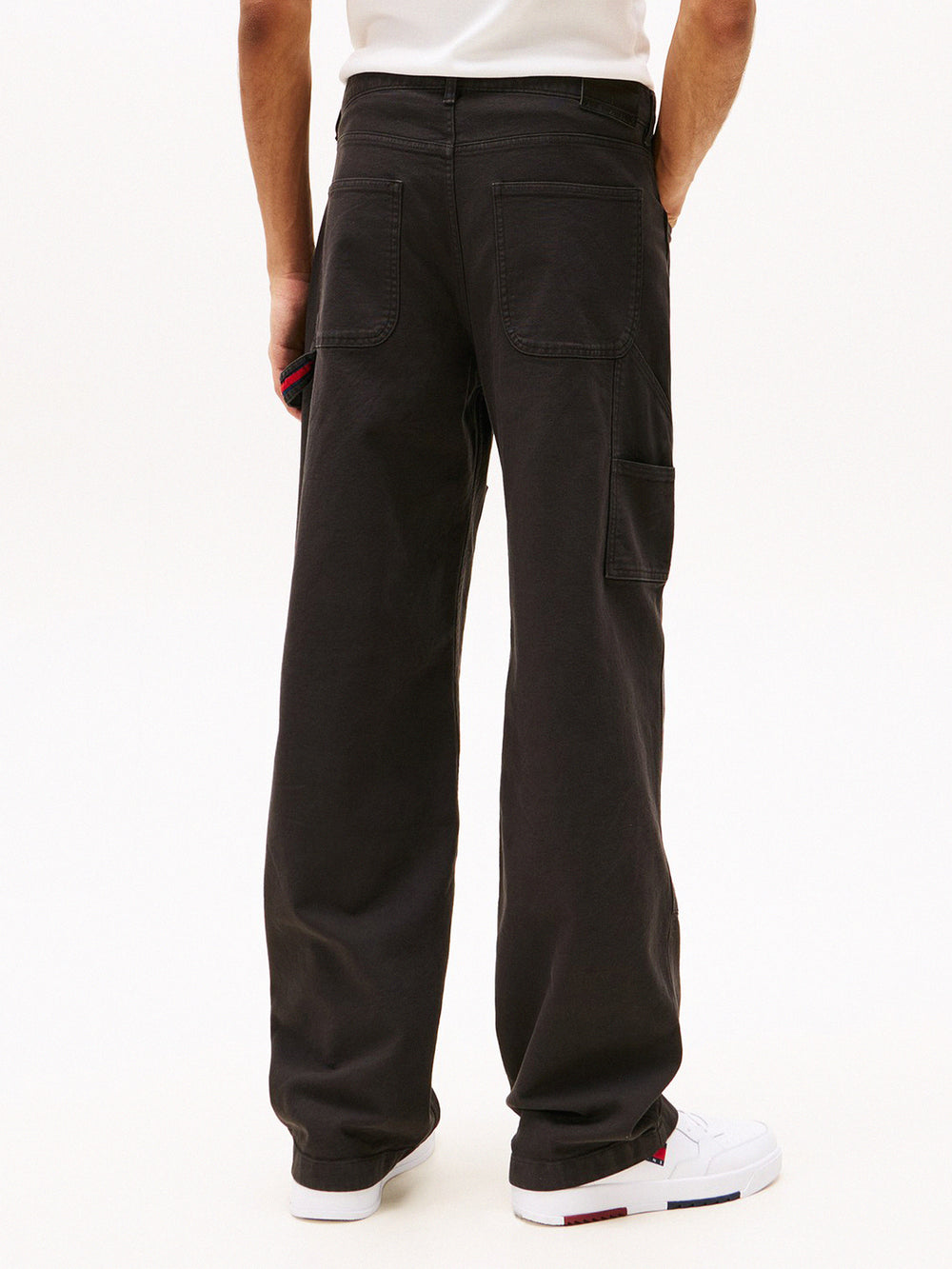 Men Jaimie Loose Canvas Carpenter