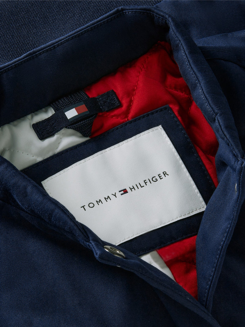 Kids Color Block Bomber Jacket