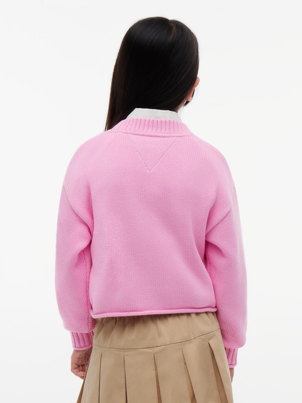 Kids Flag Logo Sweater