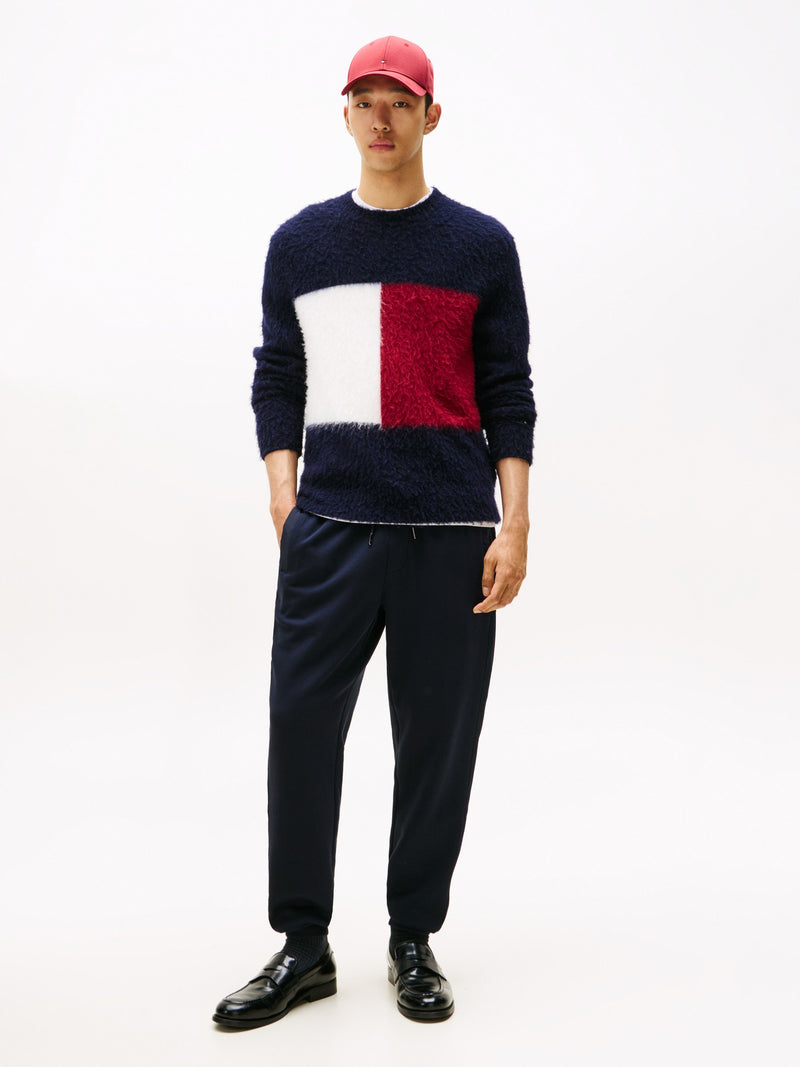 Men Straight Fit Track Pant
