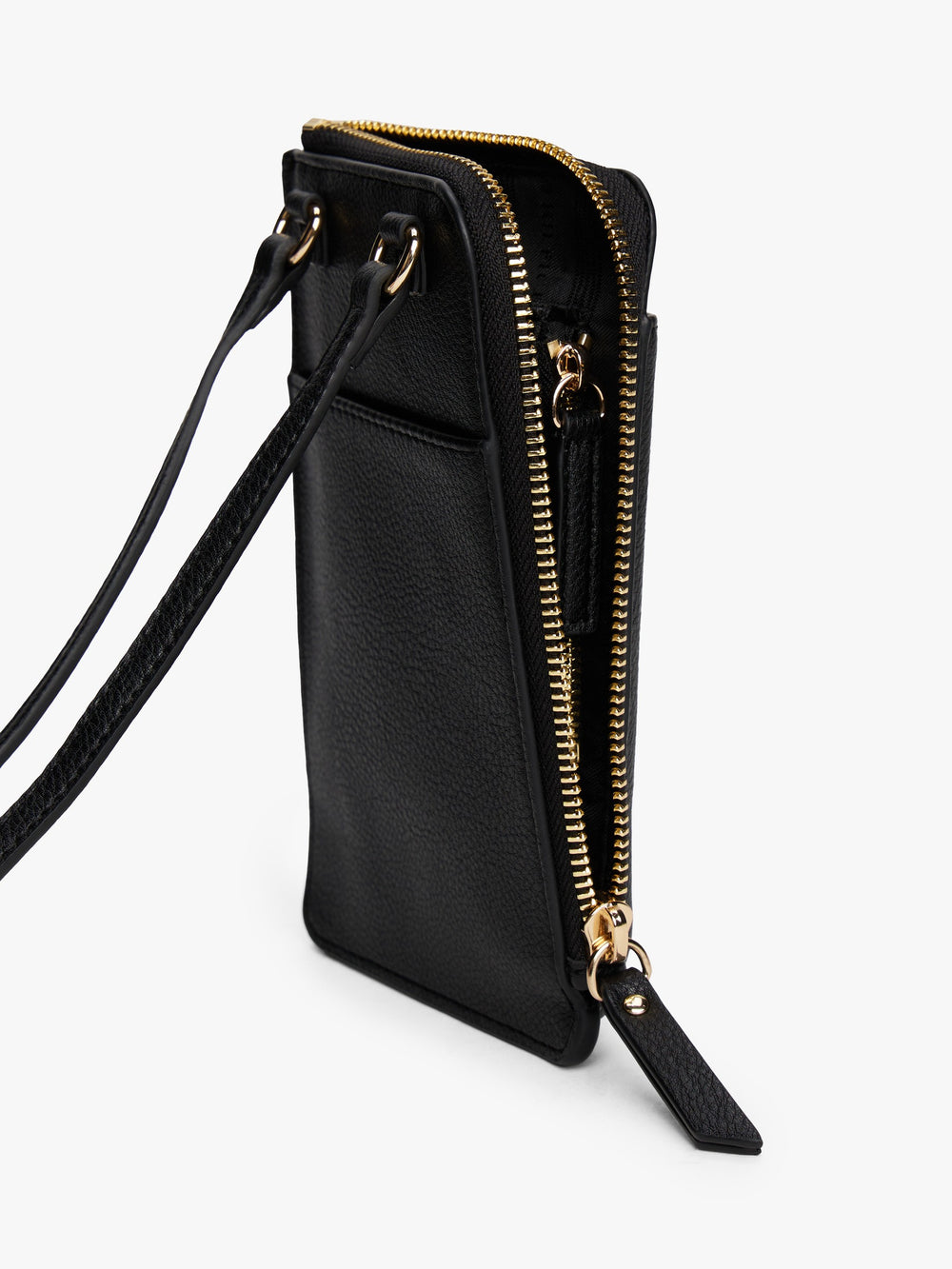 Solid Pu Rectangle Bag