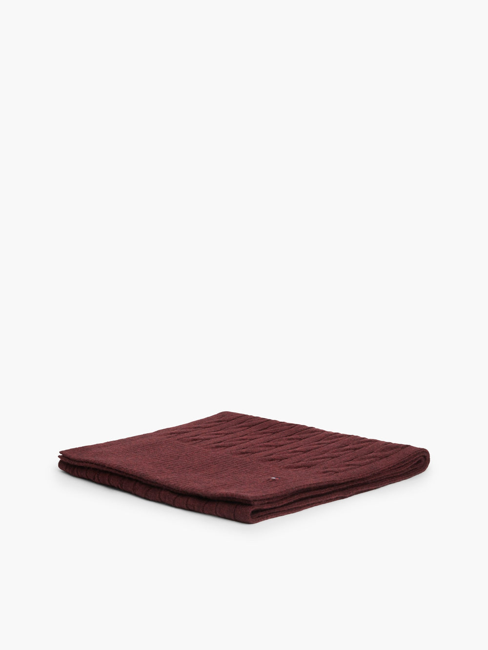 Flag Cable Scarf