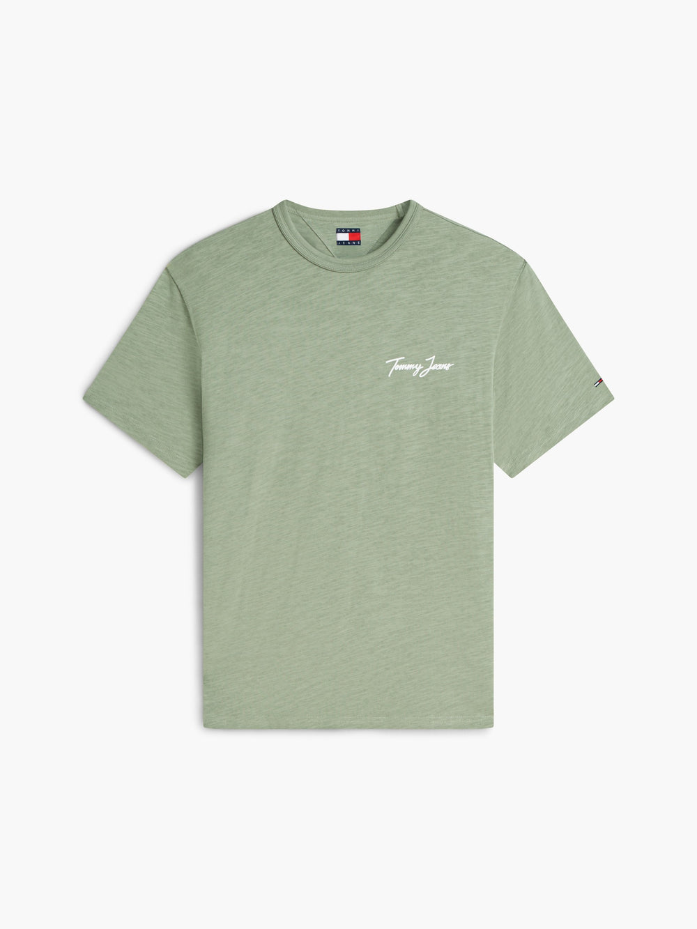 Relaxed Fit Back Graphic T-Shirt