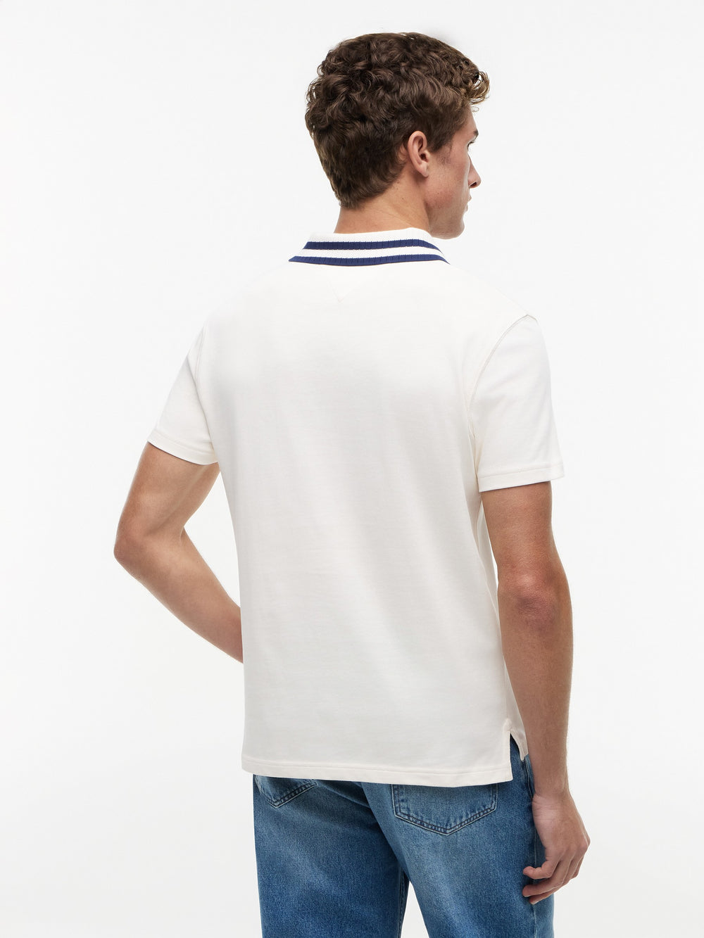 Regular Fit Heavy Jersey Polo