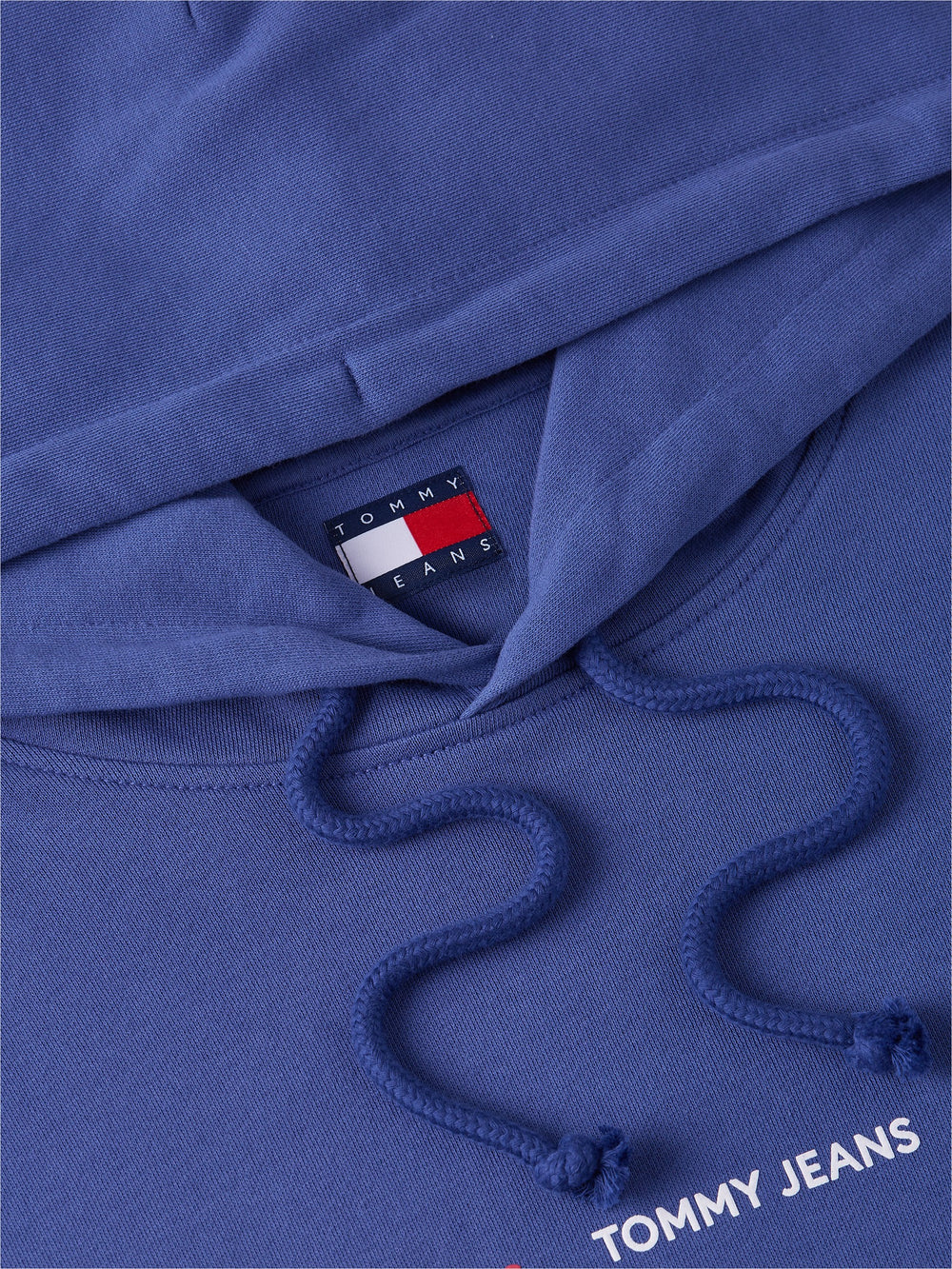 Regular Fit Terry Hooded Sweatshirt