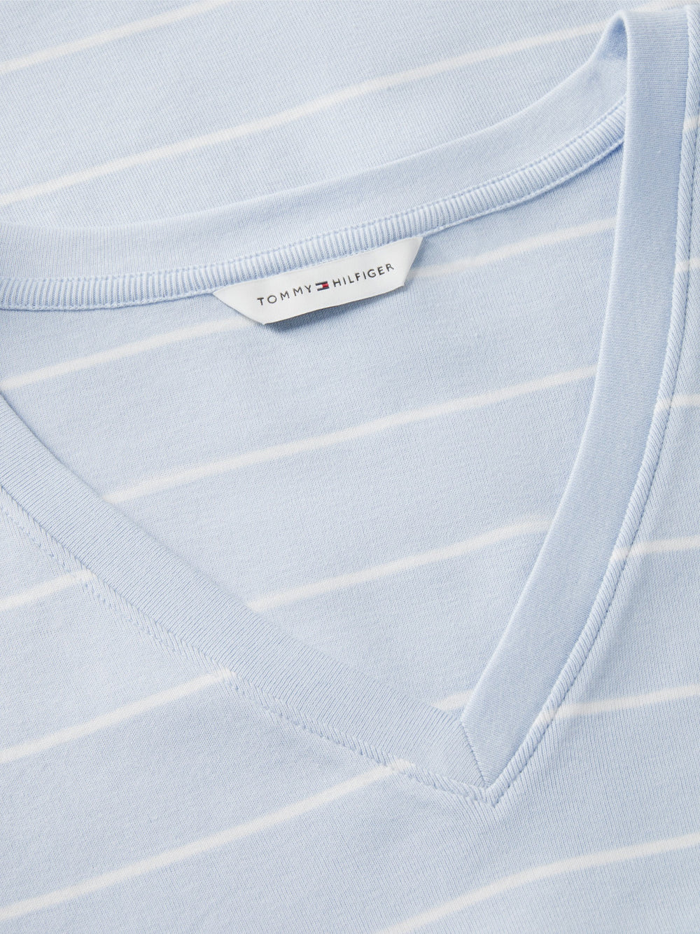 Stripe Slim Fit Half Sleeve Cody T-Shirt