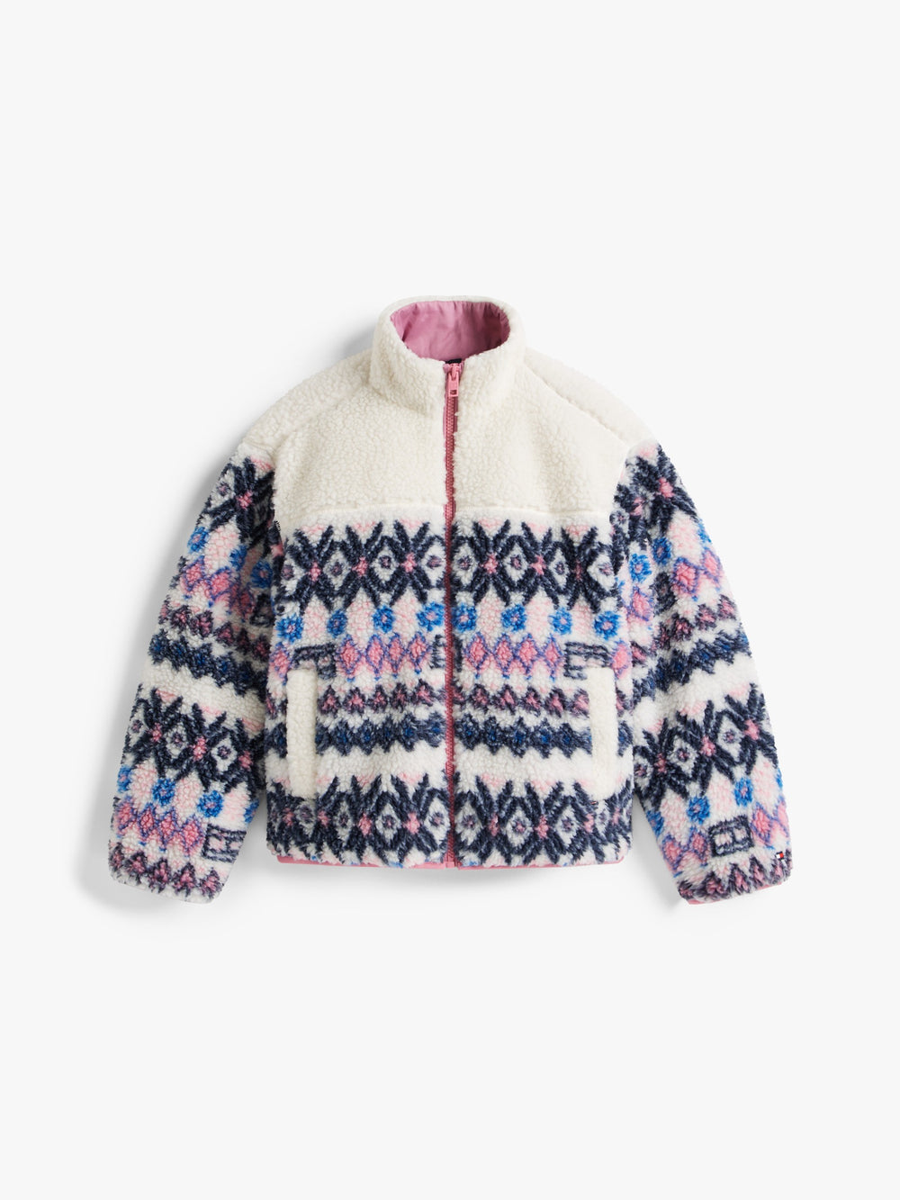 Kids Teddy Jacket