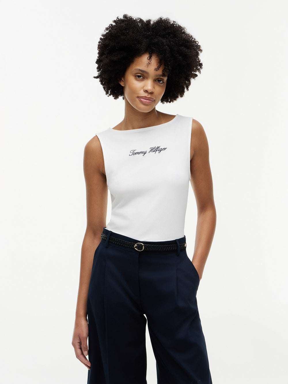 Solid Slim Fit Full Sleeve Cotton Jersey T-Shirt