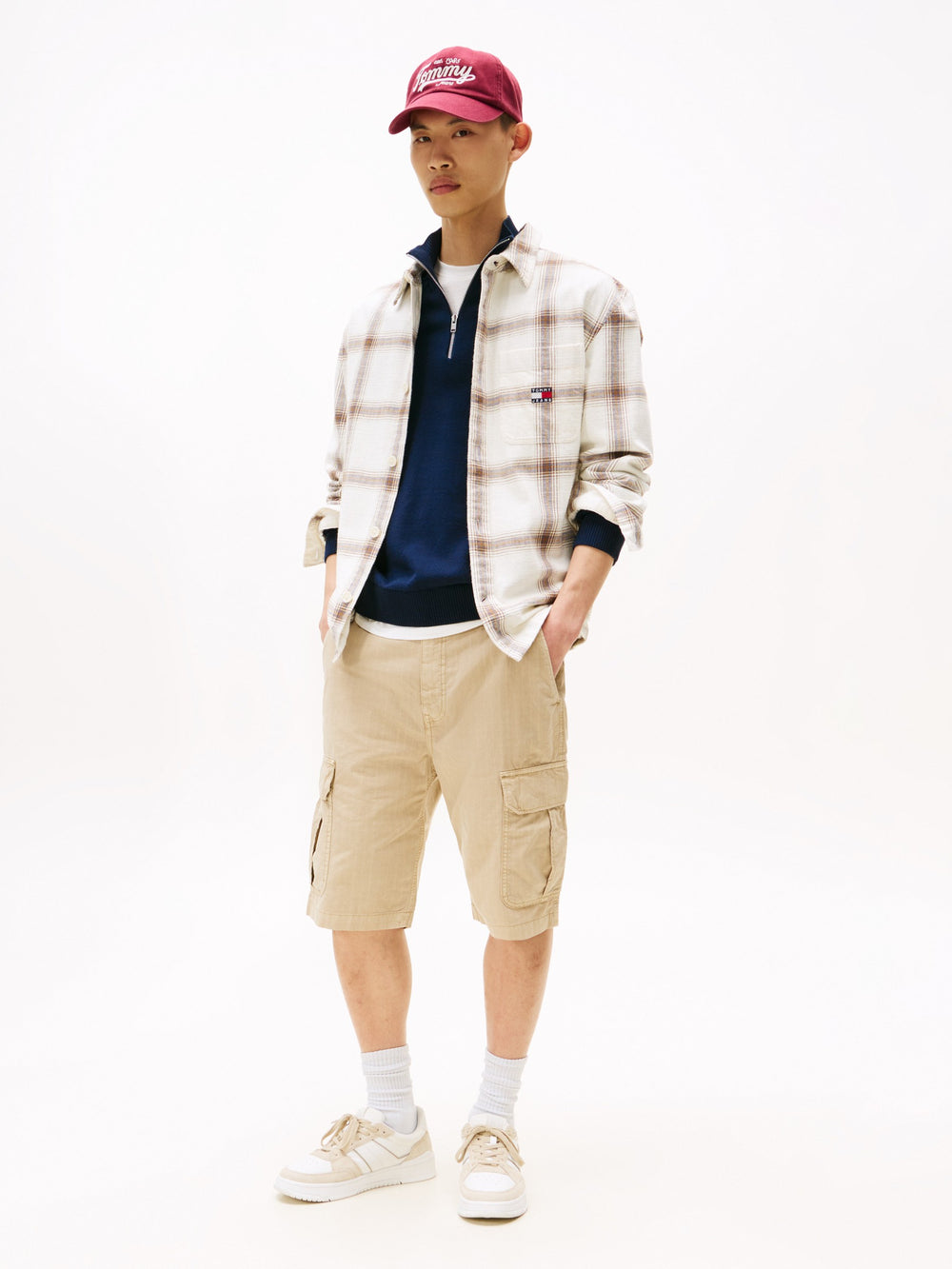 Men Regular Straight Fit Shorts