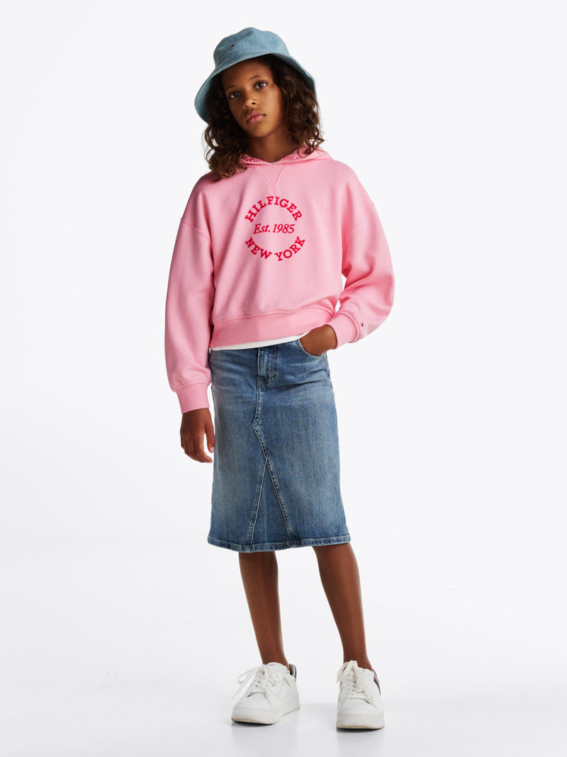 Kids Terry Hoodie