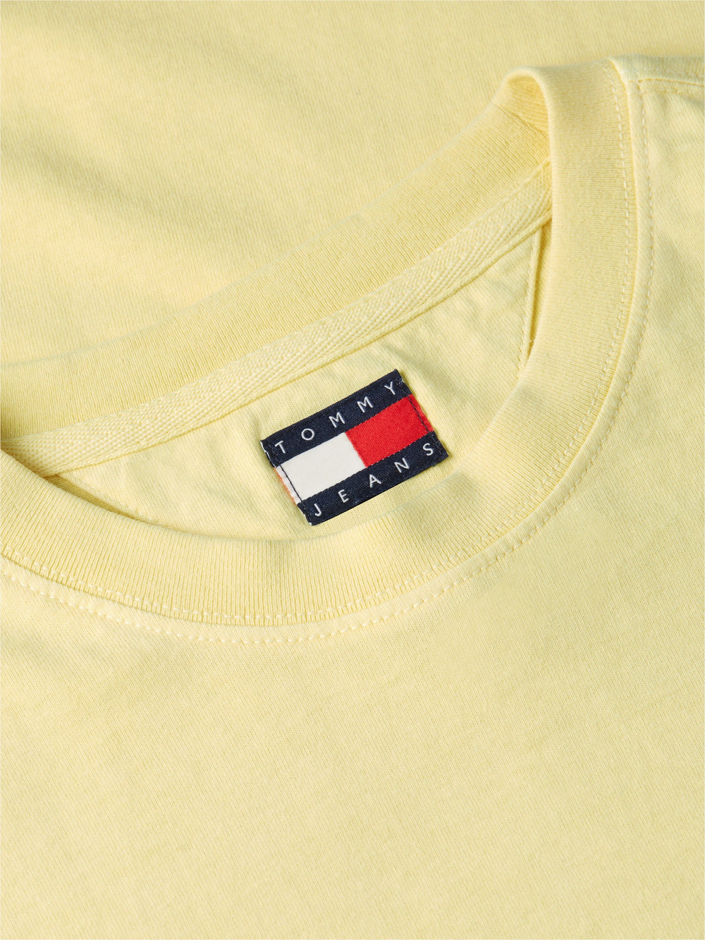 90S Fit Washed Patchwork T-Shirt