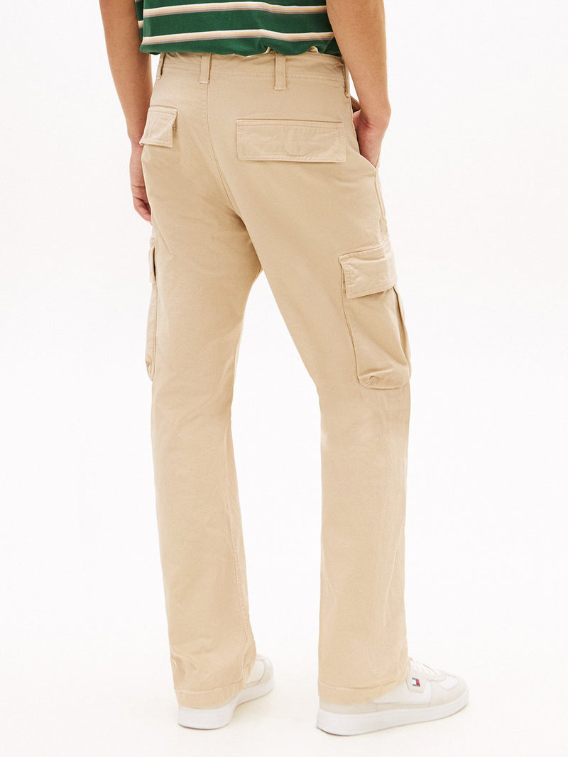 Otis Regular Straight Canvas Cargo