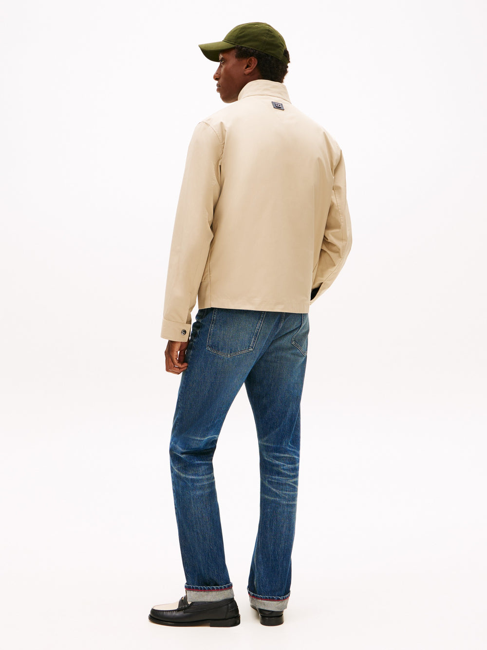 Regular Fit 3 In 1 Jacket