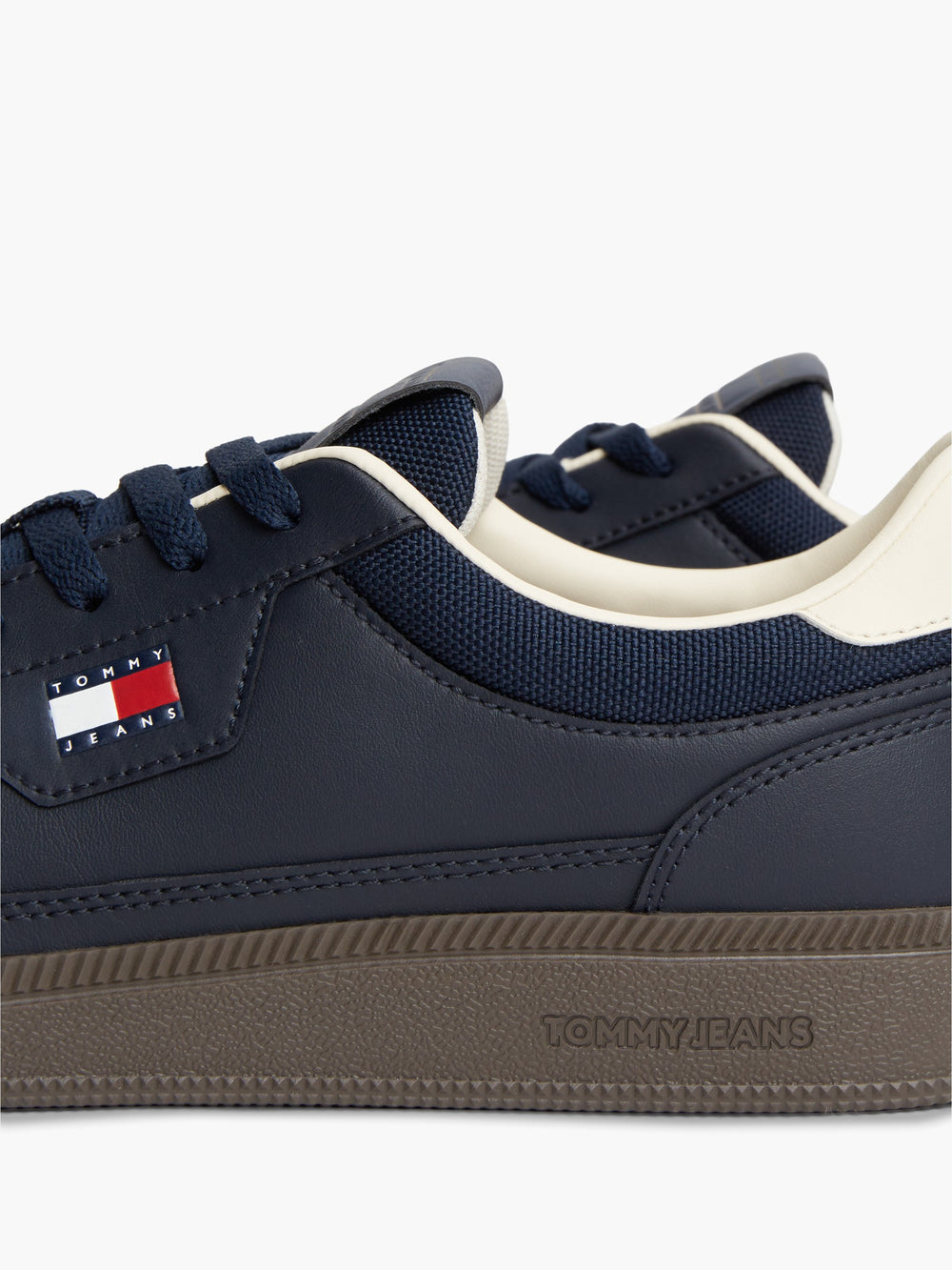 Men Cupsole Low Profile Sneaker