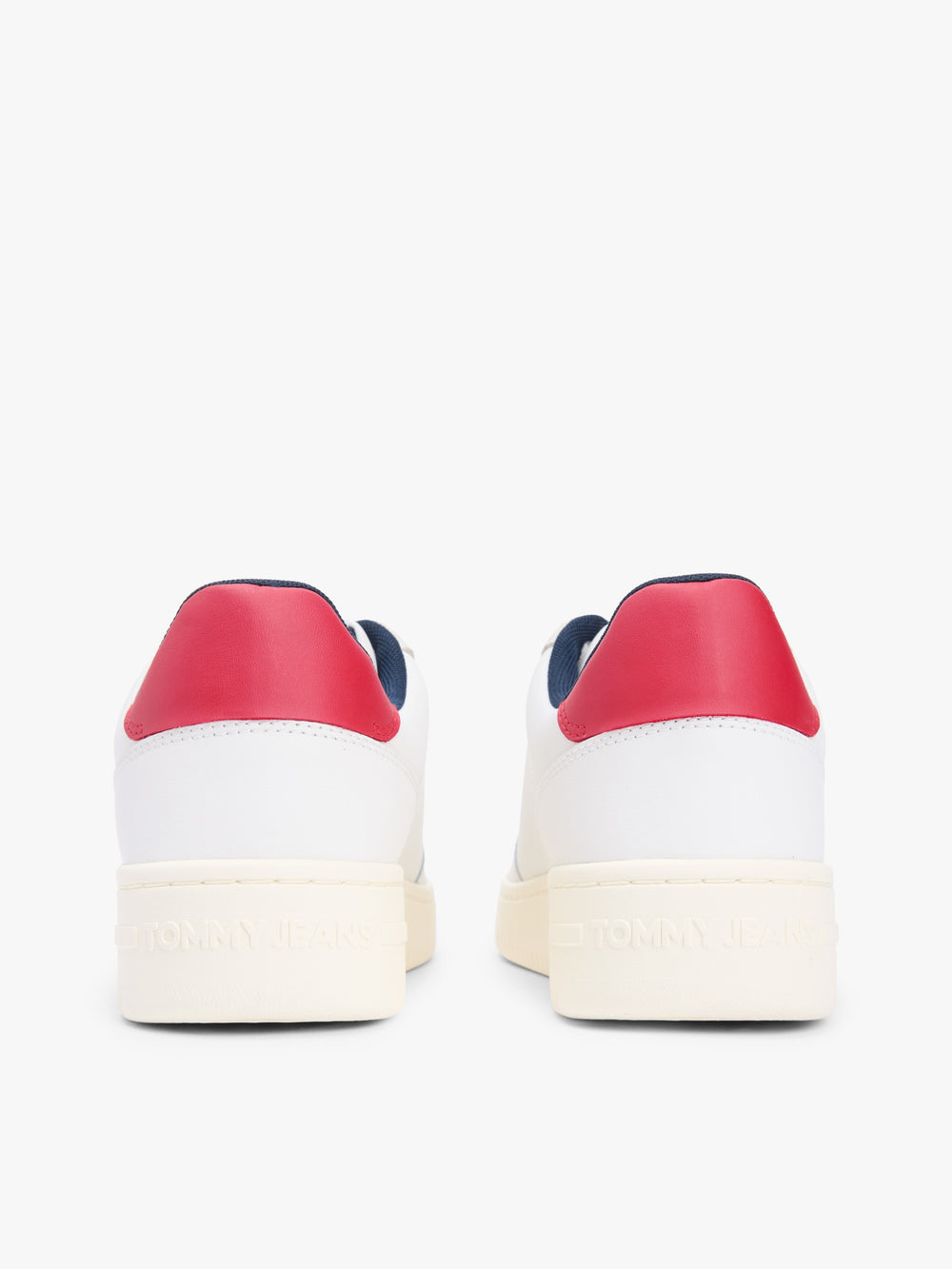 TJ Retro Basket Leather