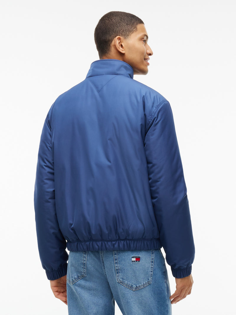 Regular Fit Bomber Jacket